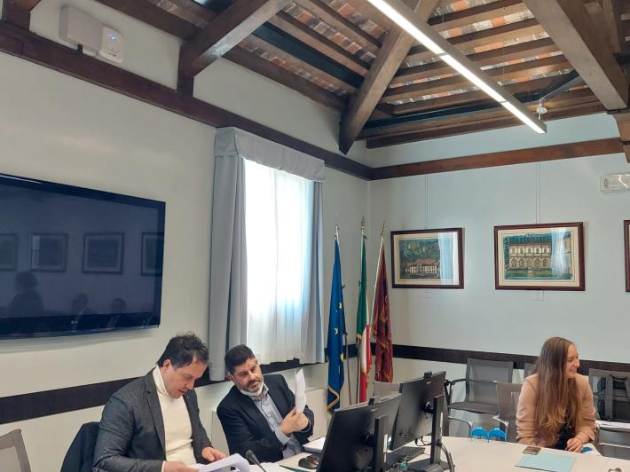 Comunicato Stampa: Terza Commissione: illustrazione del Pdl n. 125 &ldquo;Disposizioni in materia di cooperative di comunit&agrave;&rdquo;