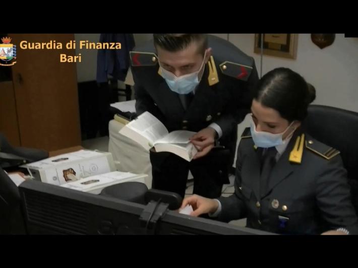 Evasione fiscale internazionale da sito web,sequestro 32 milioni