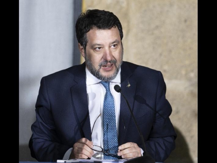 Salvini, ripresentiamo pdl su detenute madri, Pd si vergogni