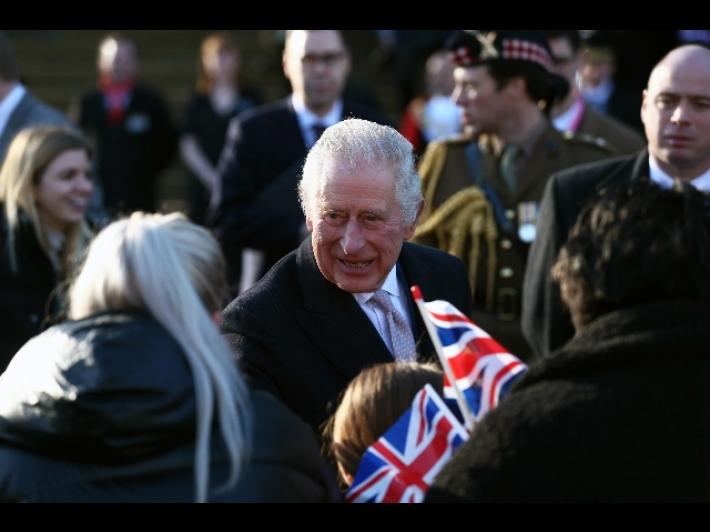 Londra, non cambiano i piani per visita di re Carlo in Francia