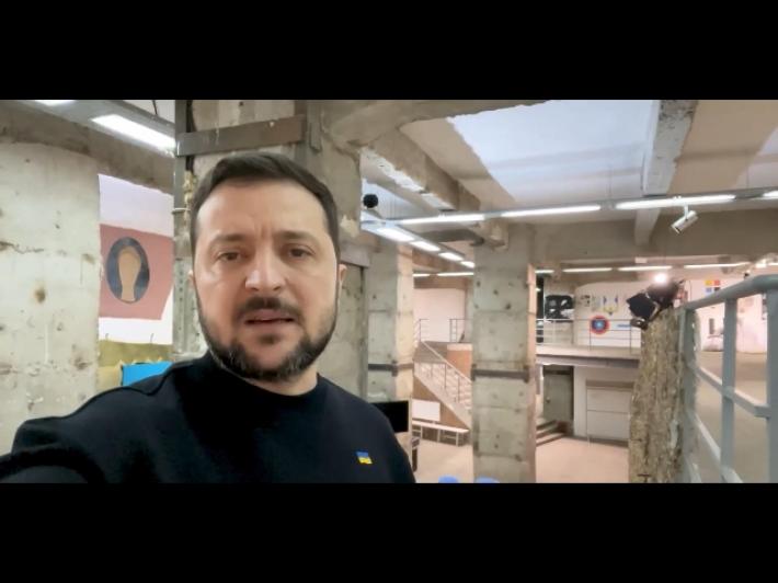 Zelensky a leader Ue, con ritardi si prolunga la guerra