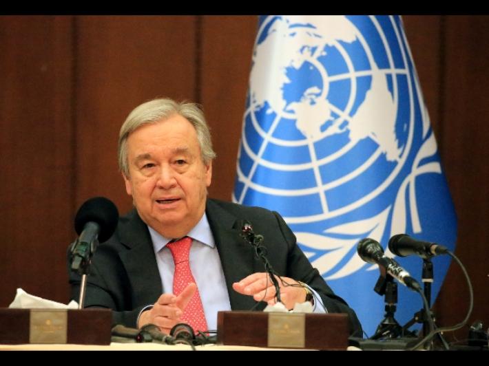 Guterres, in molti paesi tempesta perfetta, contiamo su Ue