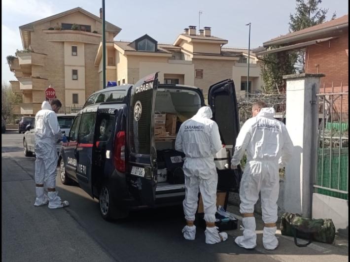 Teneva in casa cadavere mummificato della mamma per la pensione