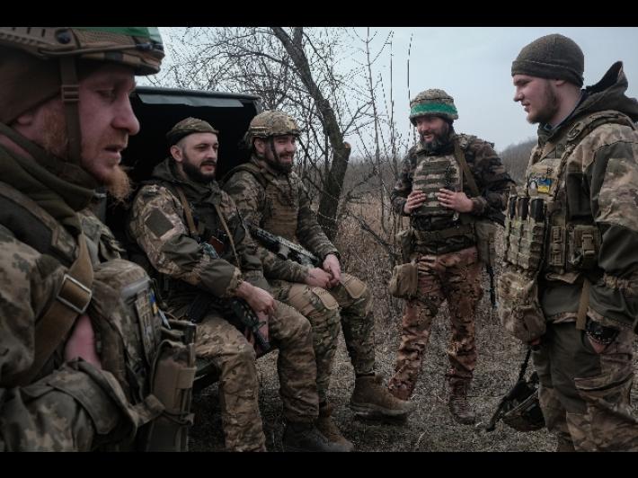 Podolyak conferma, 'a Bakhmut prepariamo la controffensiva'