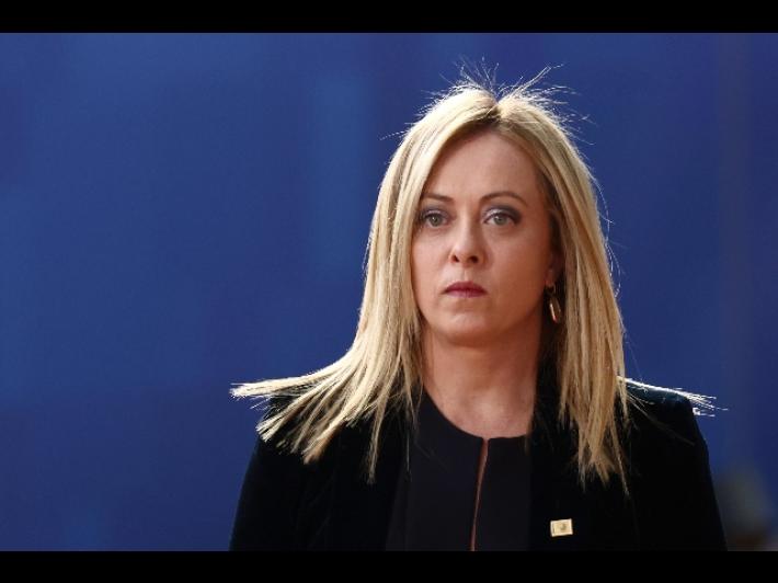 Kiev, brava Meloni,ha spiegato cosa significa non aiutarci