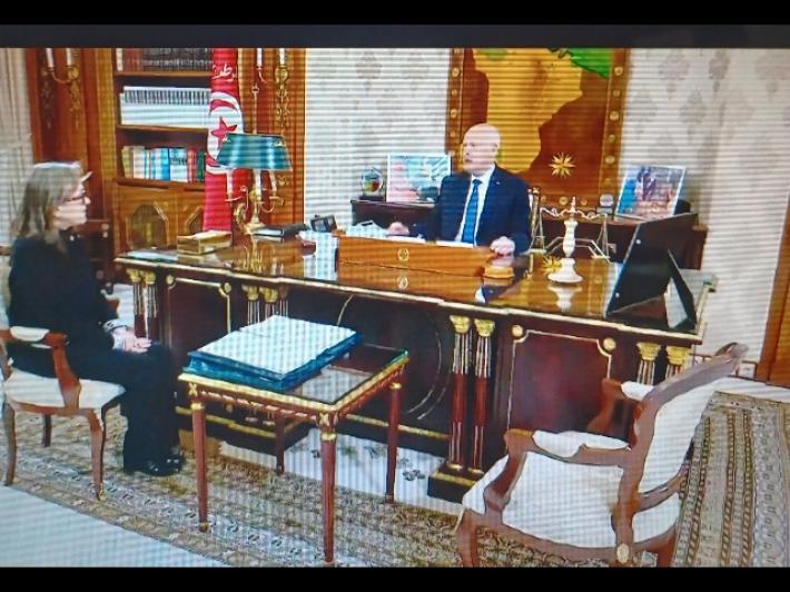 Tunisia: Saied riappare in pubblico e fuga dubbi su sua salute