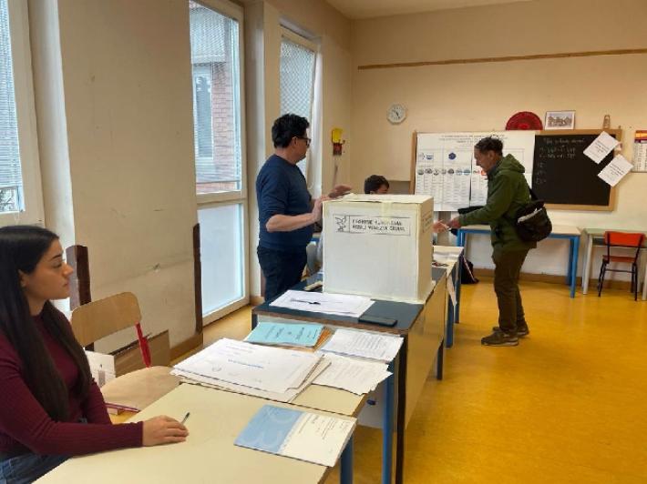 Fvg: affluenza definitiva al 45,26%, in calo