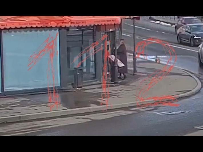 Darya Trepova,'ho portato una statuetta che poi &egrave; esplosa'