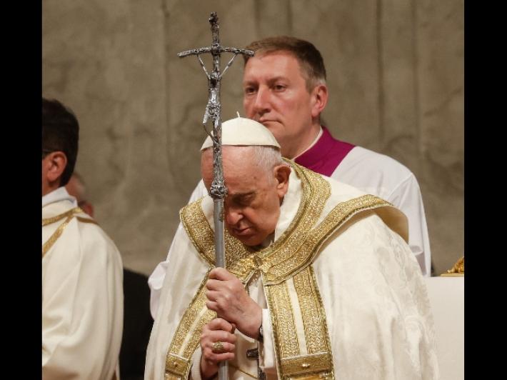 Papa, non restiamo impotenti di fronte al male e guerre