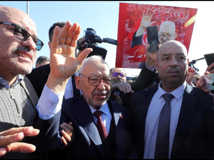 Tunisia: convalidato l'arresto del leader di Ennahdha (2)