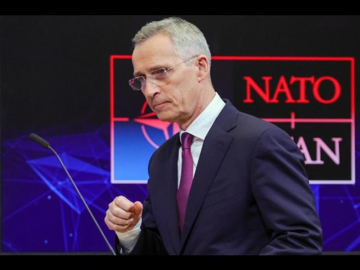 Media, segretario Nato Stoltenberg arrivato a Kiev