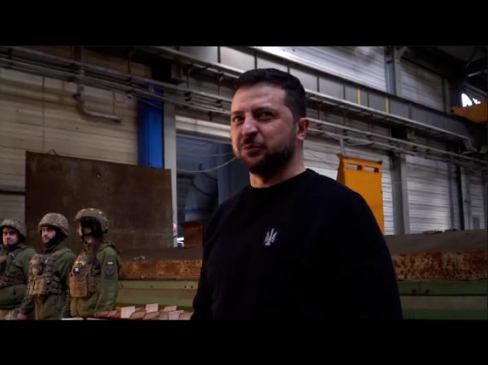 Zelensky nomina un ambasciatore in Cina