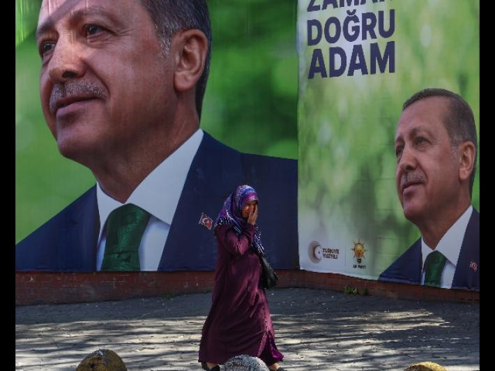 Erdogan cancella gli impegni elettorali dopo un malore