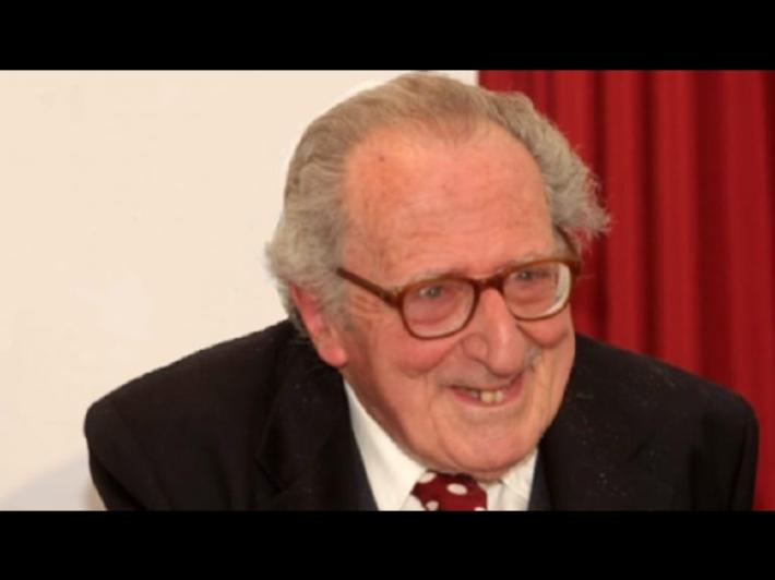 Morto lo storico e studioso aquilano Raffaele Colapietra