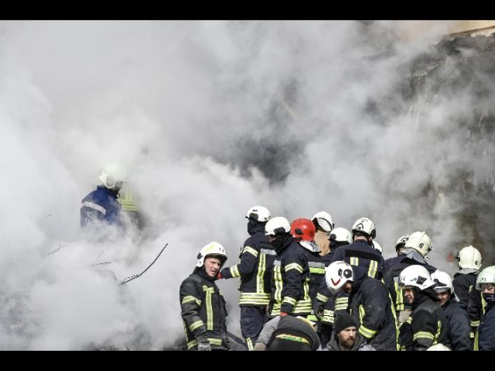 007 Kiev, 'a Sebastopoli la punizione di Dio per Uman'