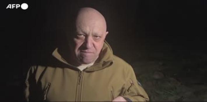 Prigozhin, lo chef di Putin che ora sfida lo zar