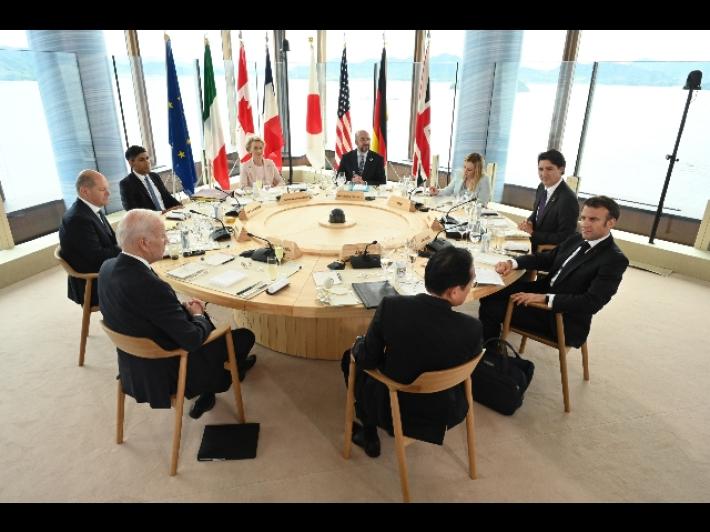 Il messaggio del G7 e la nuova geopolitica