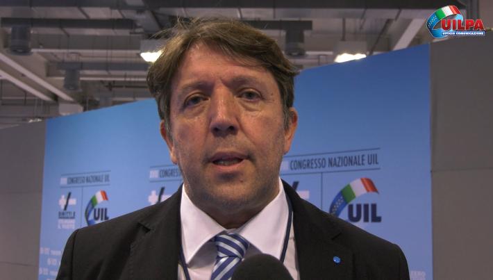 Comunicato Stampa: Colombi (Uilpa): &laquo;La politica spera negli algoritmi, noi negli esseri umani&raquo;