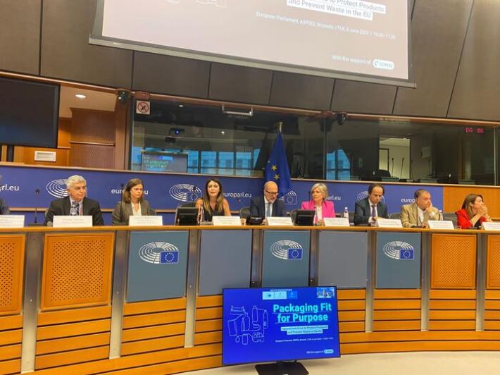 L'Italia fa quadrato sulle proposte Ue sugli imballaggi