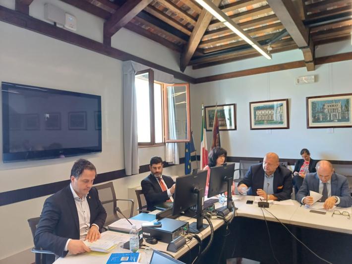 Comunicato Stampa: Terza Commissione: via libera alla Prima Commissione al Pdl n. 205 della Giunta