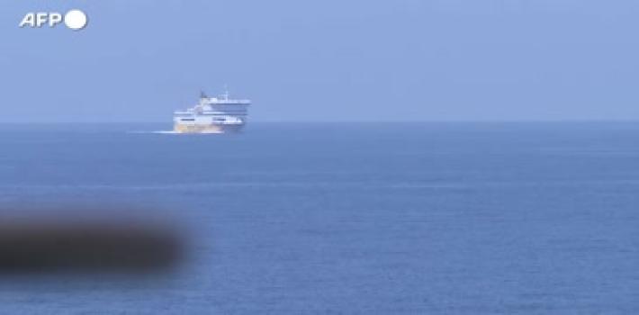 Cisterna con 28 mila litri di acido affondata nel Mar Ligure 