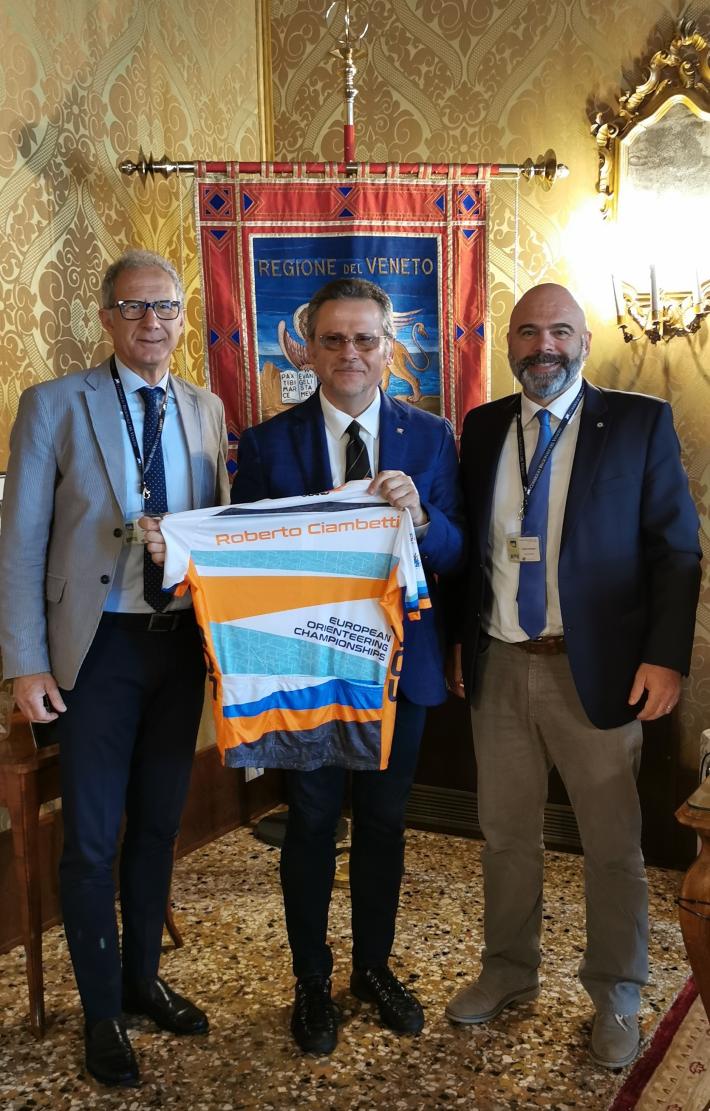 Comunicato Stampa: European Orienteering Championship 2023