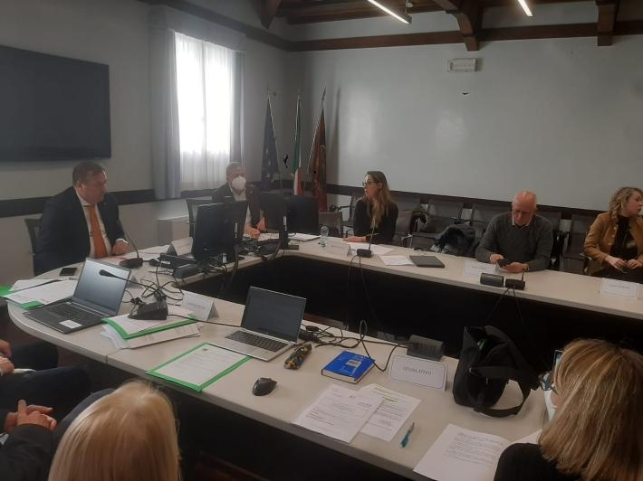 Comunicato Stampa: CRV - Prima commissione: Proseguito l&rsquo;esame della riorganizzazione di Veneto Sviluppo