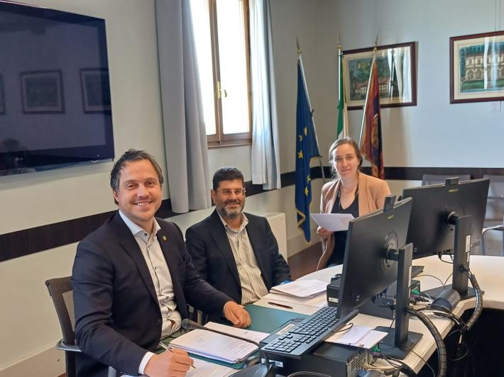 Comunicato Stampa: CRV- Terza commissione - Continuato l&rsquo;esame del Pdl di adeguamento ordinamentale 2023