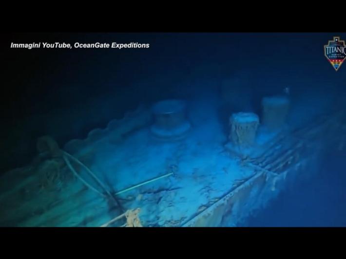 Titanic, sottomarino disperso: &laquo;colpi&raquo; sentiti dai soccorritori. L&rsquo;ossigeno finir&agrave; domani alle 11