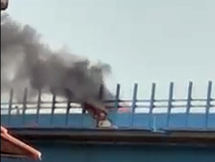 Auto esplosa in tangenziale a Napoli: morta la ricercatrice del Cnr 