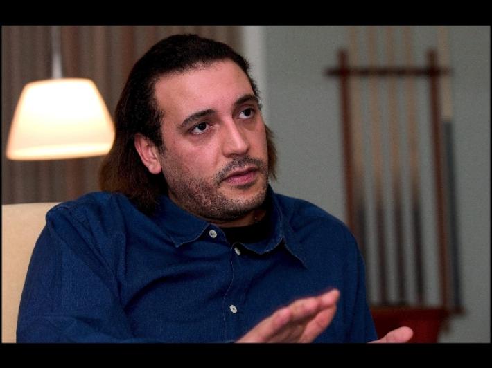 Rilasciato il figlio di Gheddafi detenuto per 10 anni in Libano