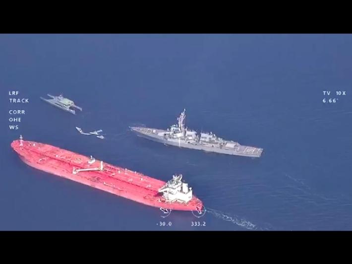 I cinesi riprendono a spedire merci nel Golfo