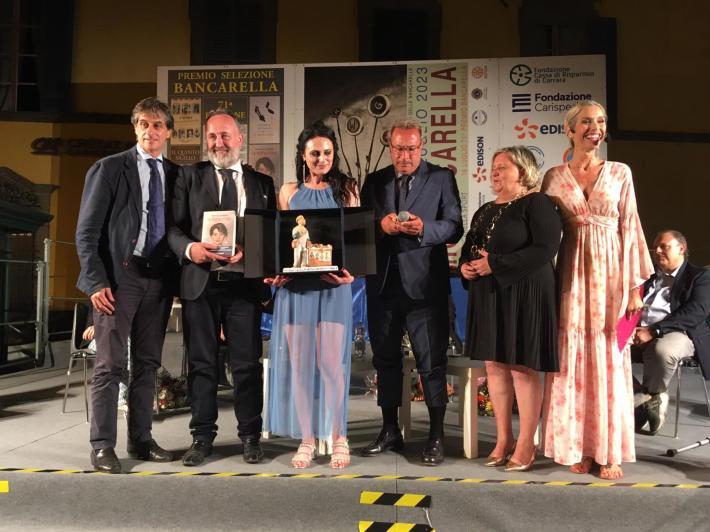 Francesca Giannone vince il premio Bancarella