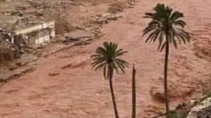 La Libia devastata dalle inondazioni, "enorme il numero delle vittime",  10mila dispersi