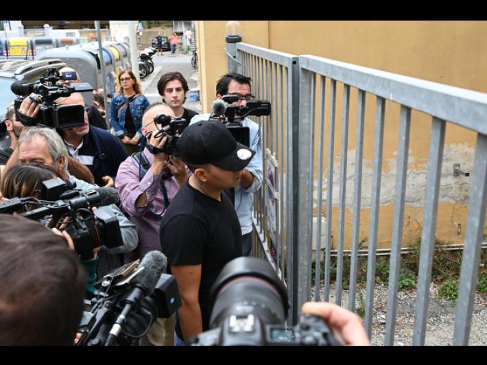 Bimba scomparsa, ispezione consulente famiglia in ex Astor