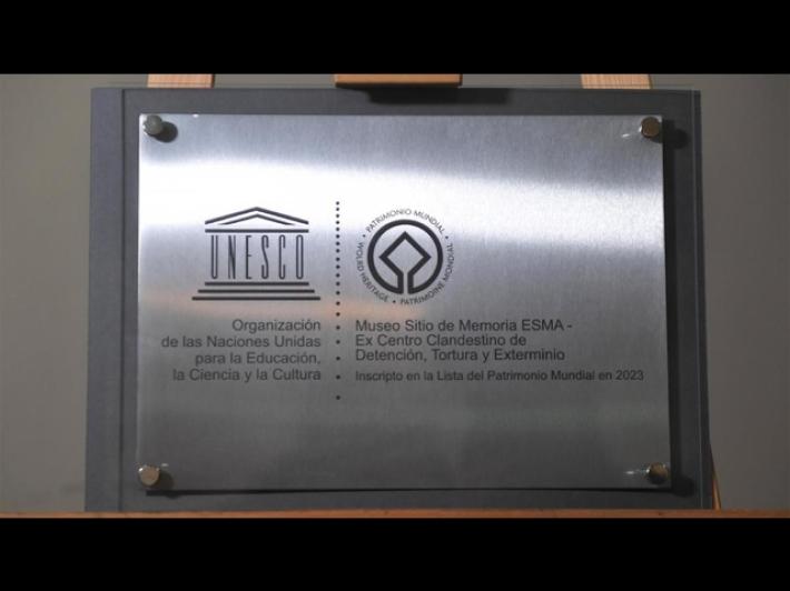 Argentina: Museo della memoria Esma celebra decisione Unesco