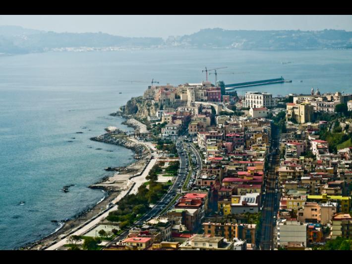 Campi Flegrei: avvertita  una forte scossa, magnitudo 3.6