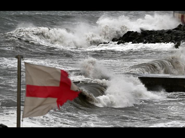 Maltempo, torna l'allerta Arancione in Liguria da domani