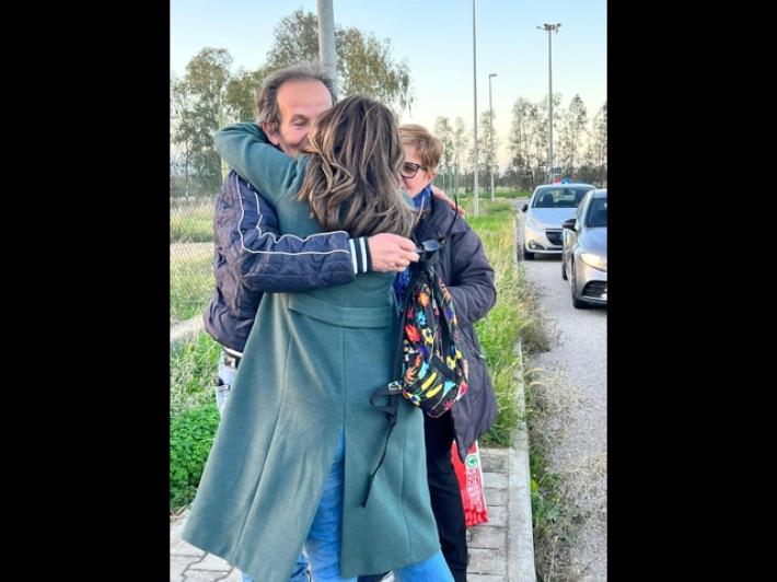 Zuncheddu fuori dal carcere, 'ora aspetto giorno della sentenza'