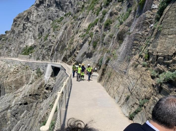 Via dell'amore a pagamento: la provincia de La Spezia far&agrave; ricorso contro il Comune