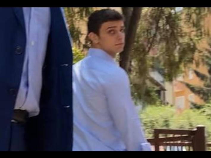 Incidente a Roma, chiesto giudizio immediato per youtuber