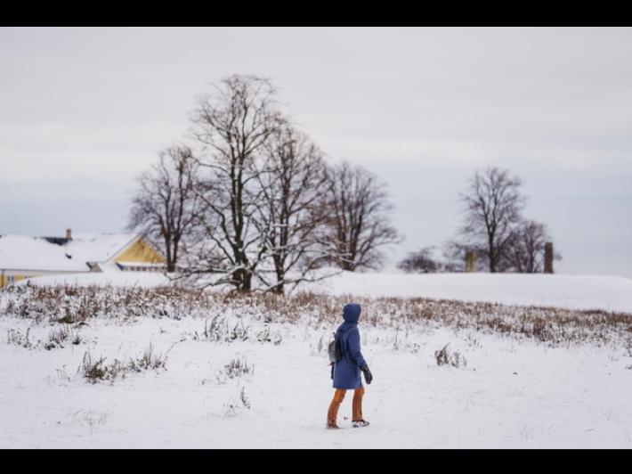 Ponte dell'Immacolata con tanta pioggia e neve in pianura