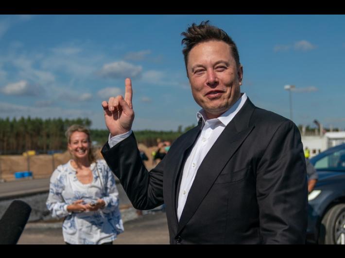 Potrebbe essere Elon Musk il Mister X ospite di Atreju