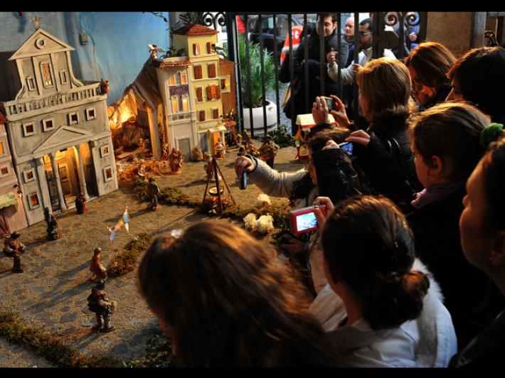 "Non si tocchi il presepe a scuola", proposta di FdI al Senato