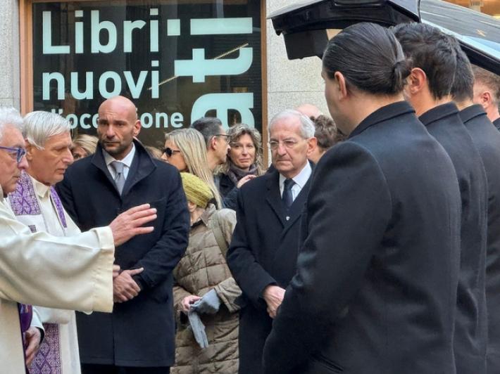 Celebrati a Torino i funerali della giudice Giulia De Marco