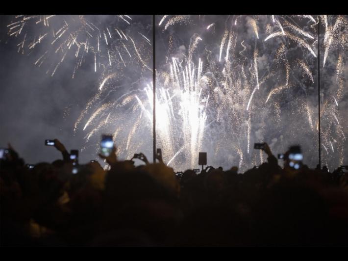 Maltempo, rinviate le feste di Capodanno a Udine, Monfalcone e Gorizia