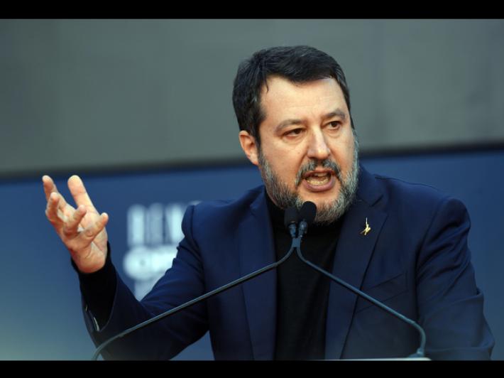 La sfida di Salvini: si gioca tutto nelle europee