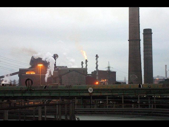 Inchiesta su emissioni ex Ilva, carabinieri in fabbrica