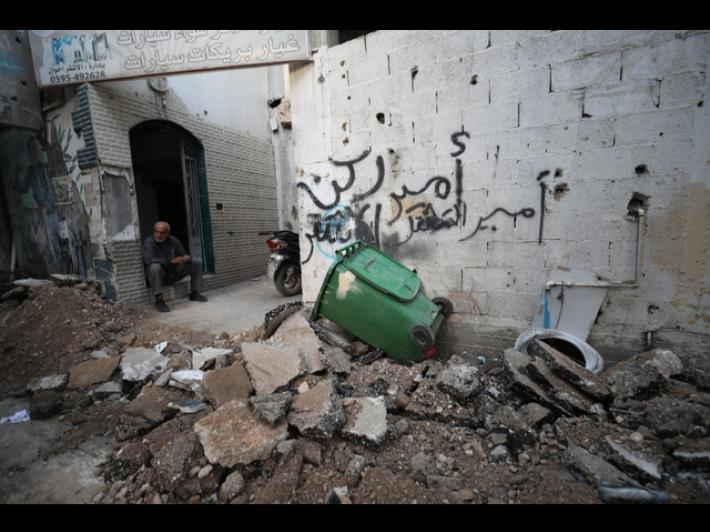 Un palestinese-americano ucciso dai coloni in Cisgiordania 