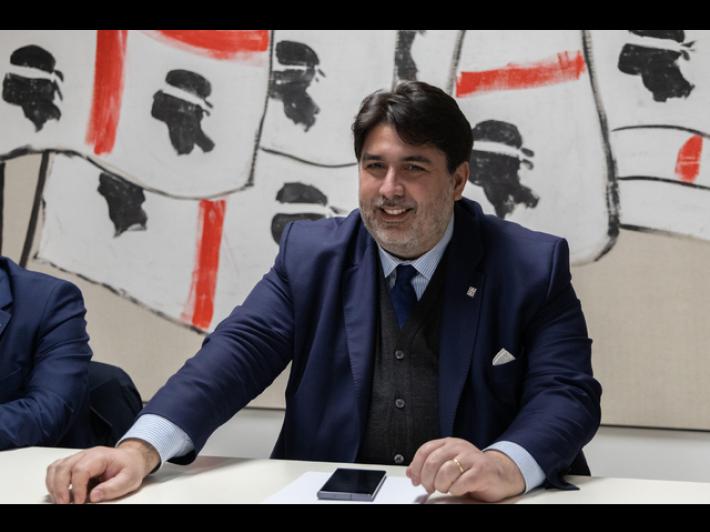 Solinas, tempismo su indagine, atti coperti da segreto